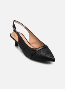 Slingback pumps ILESO_RN_NTO dames beige Unisa Slingback pumps ILESO_RN_NTO dames beige Black
