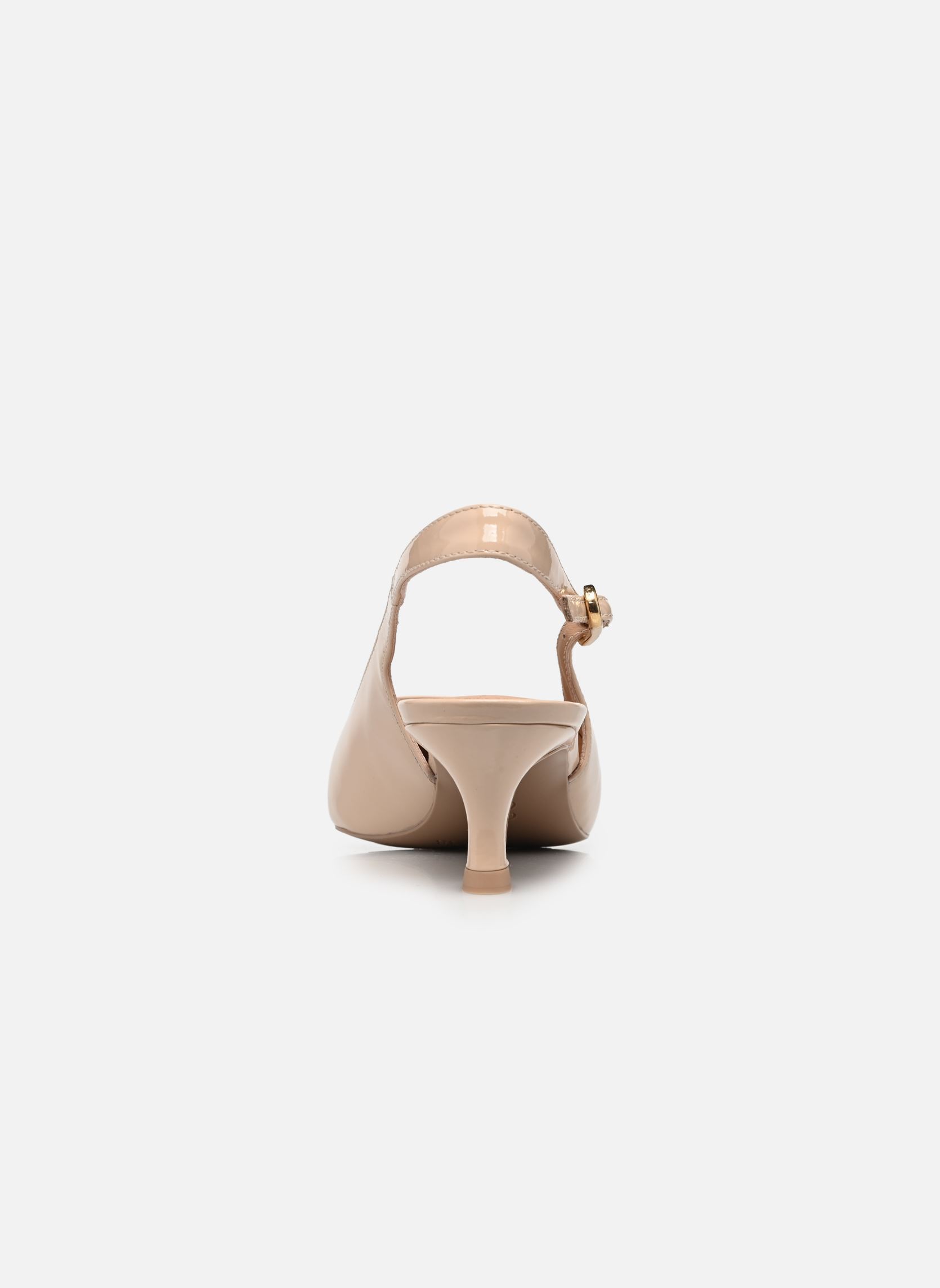 Escarpins à brides IBON_26_PA femme beige Unisa Escarpins à brides IBON_26_PA femme beige New Skin