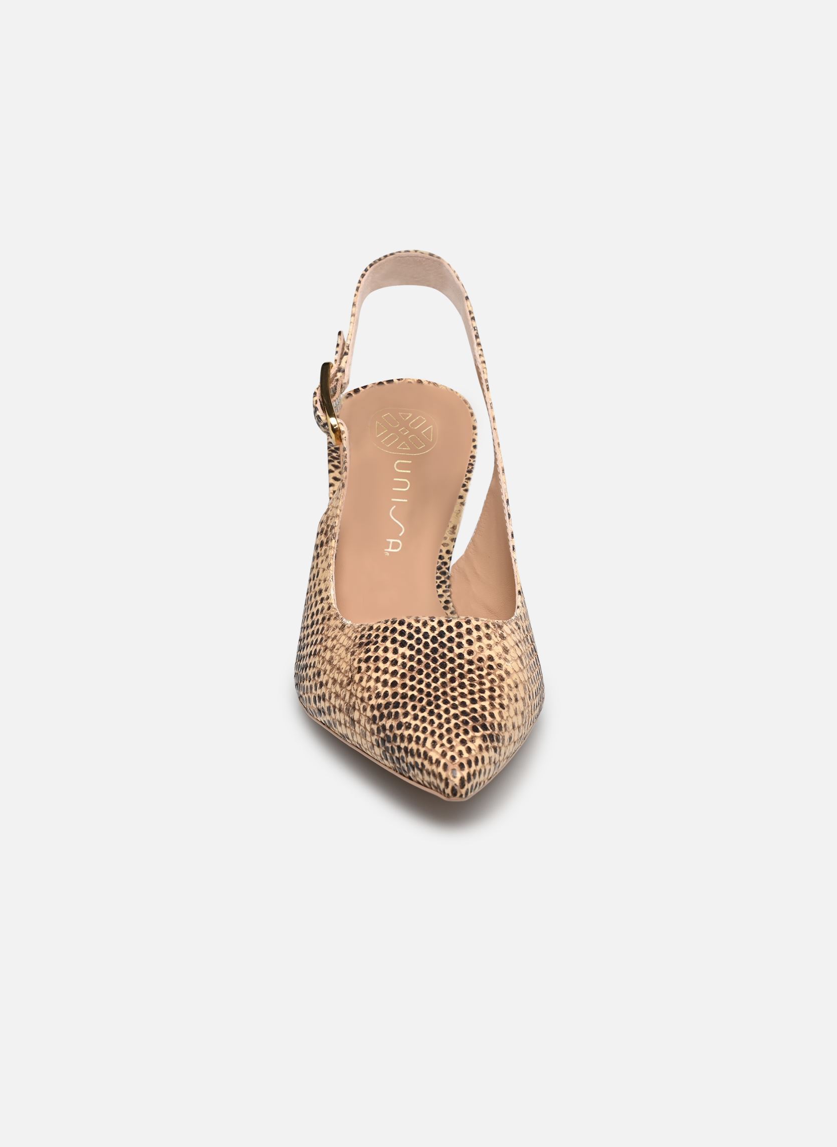 Slingback pumps LANZ_26_NG dames beige Unisa Slingback pumps LANZ_26_NG dames beige MISTRAL
