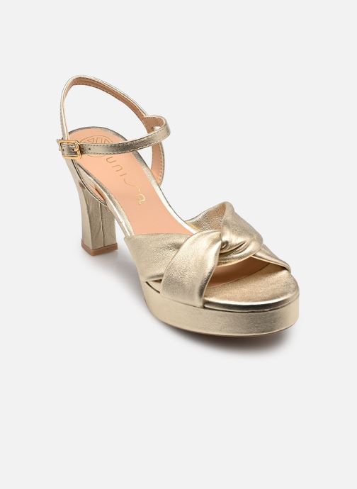 Unisa Sandalen ONOA_26_LMT dames goud en brons