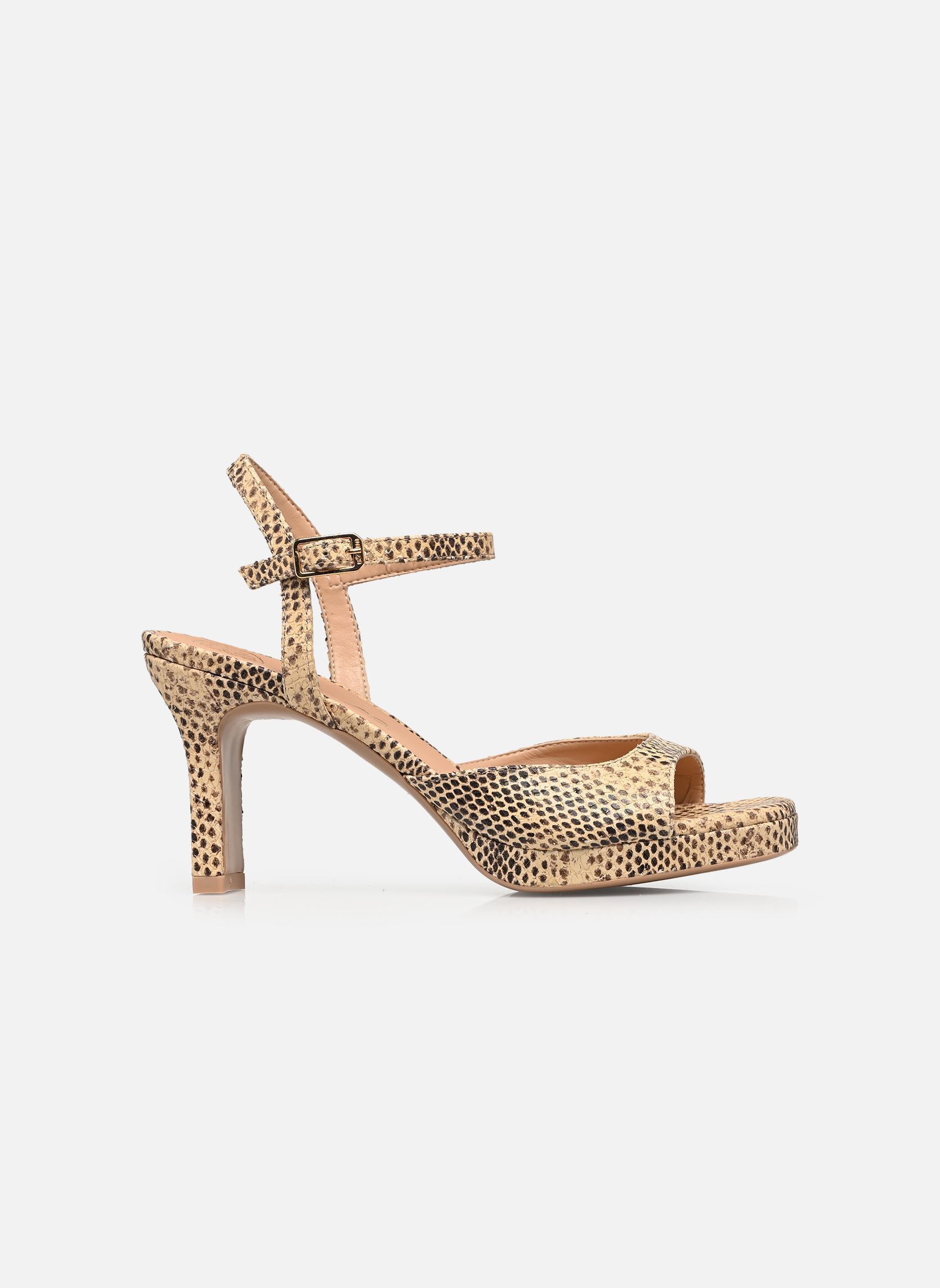 Sandalen SARITA_NG damen beige Unisa Sandalen SARITA_NG damen beige MISTRAL