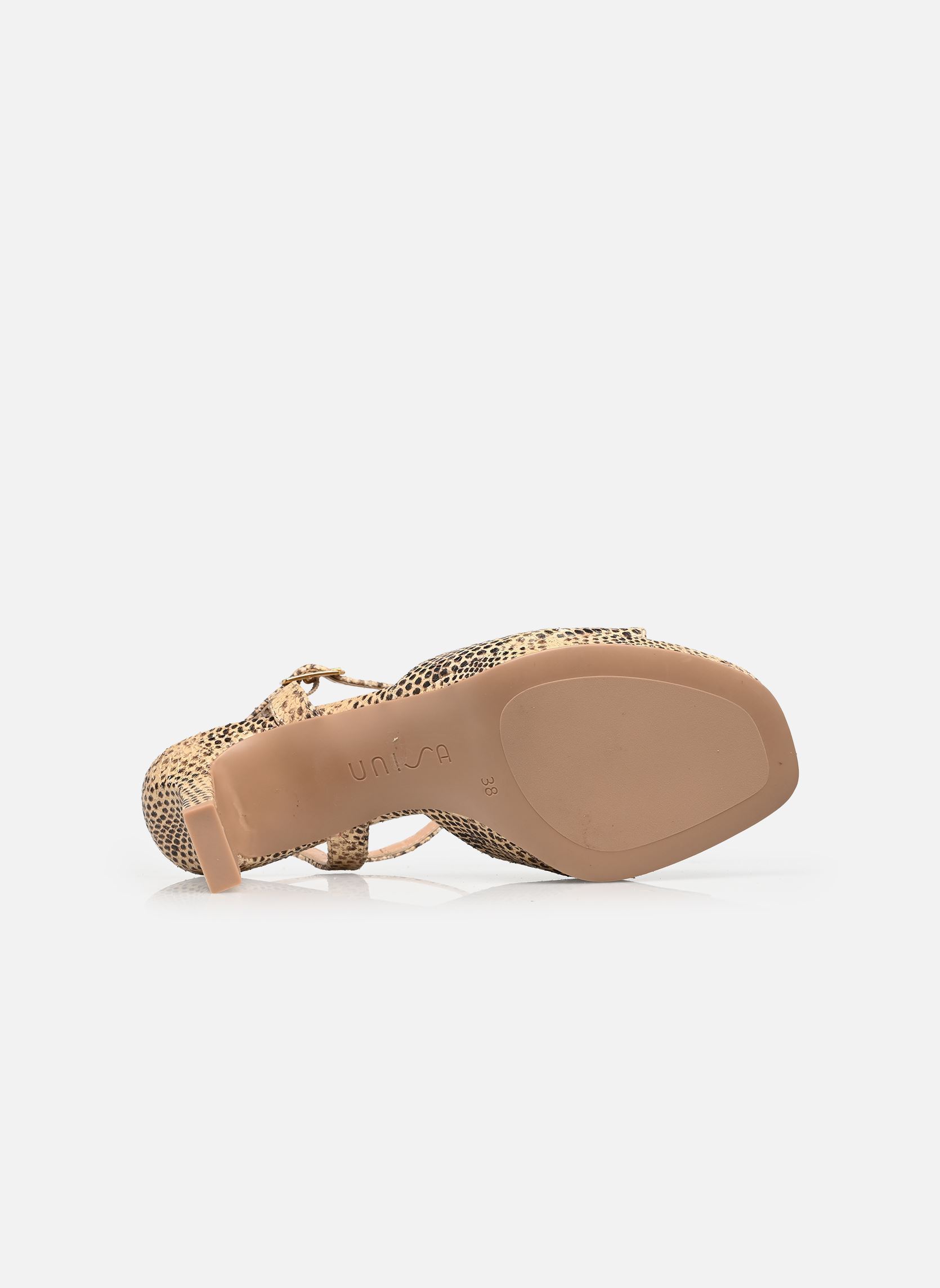 Sandalen SARITA_NG damen beige Unisa Sandalen SARITA_NG damen beige MISTRAL