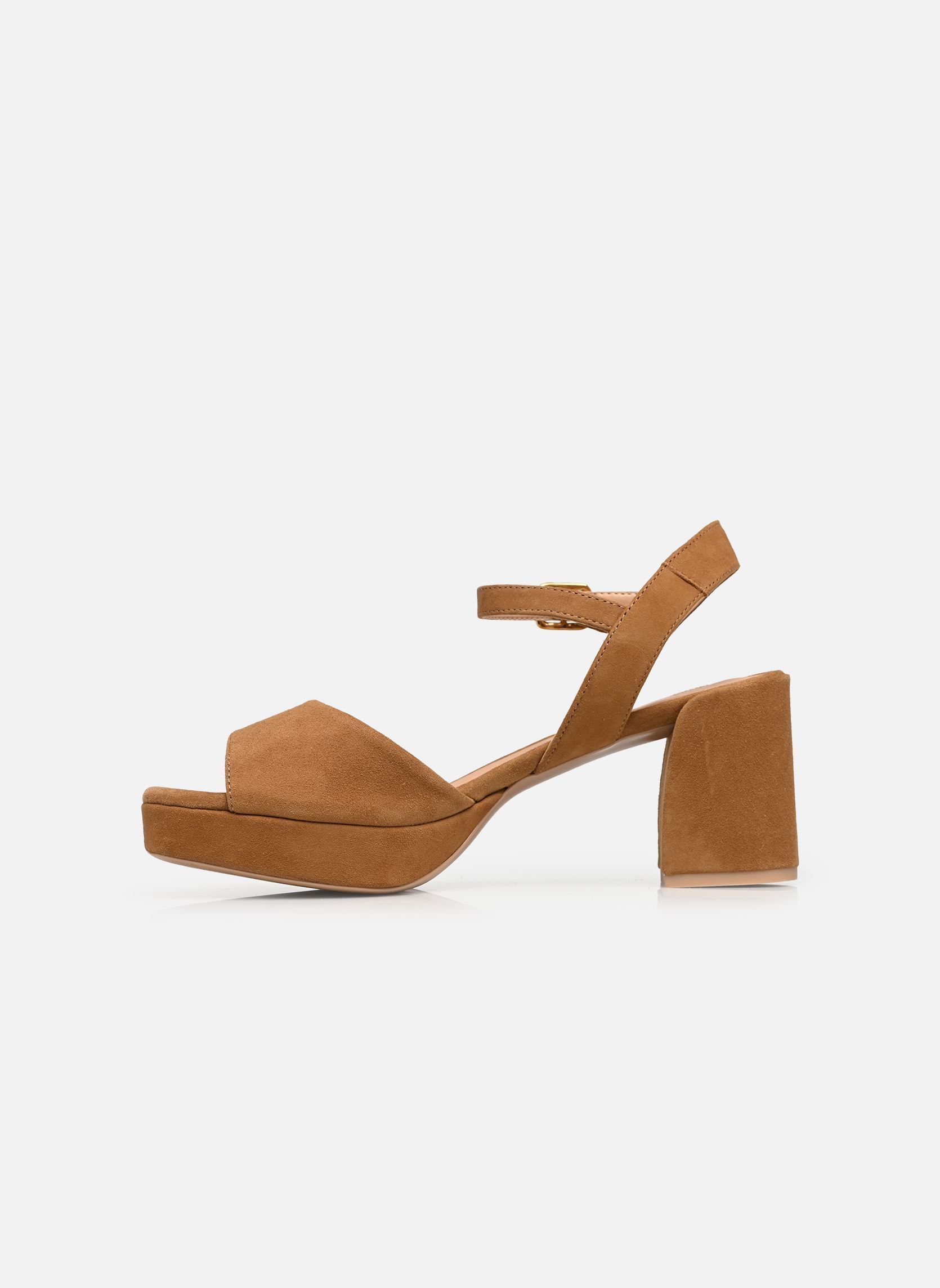 Sandales NEY_26_KS femme beige Unisa Sandales NEY_26_KS femme beige MISTRAL