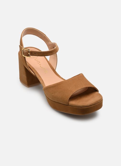 Unisa Sandales NEY_26_KS femme beige