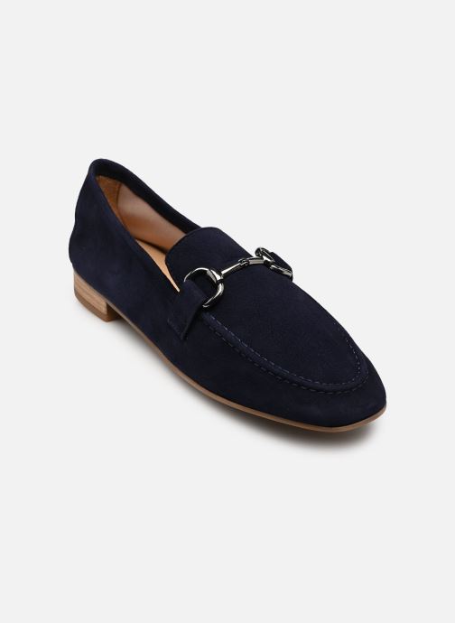 Unisa Mocassins BELGI_KS dames blauw