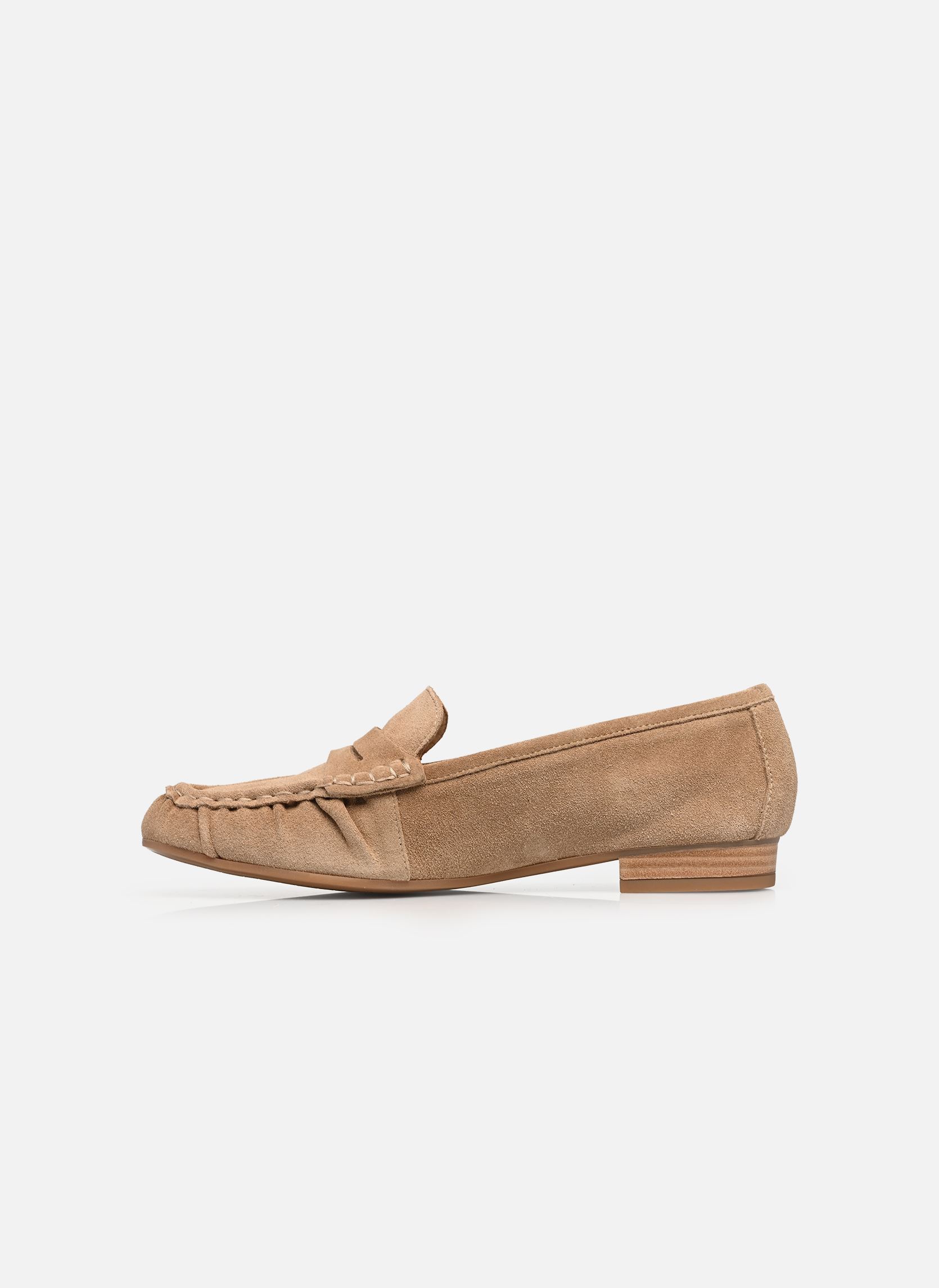 Loafer BALTA_BS damen beige Unisa Loafer BALTA_BS damen beige Barley