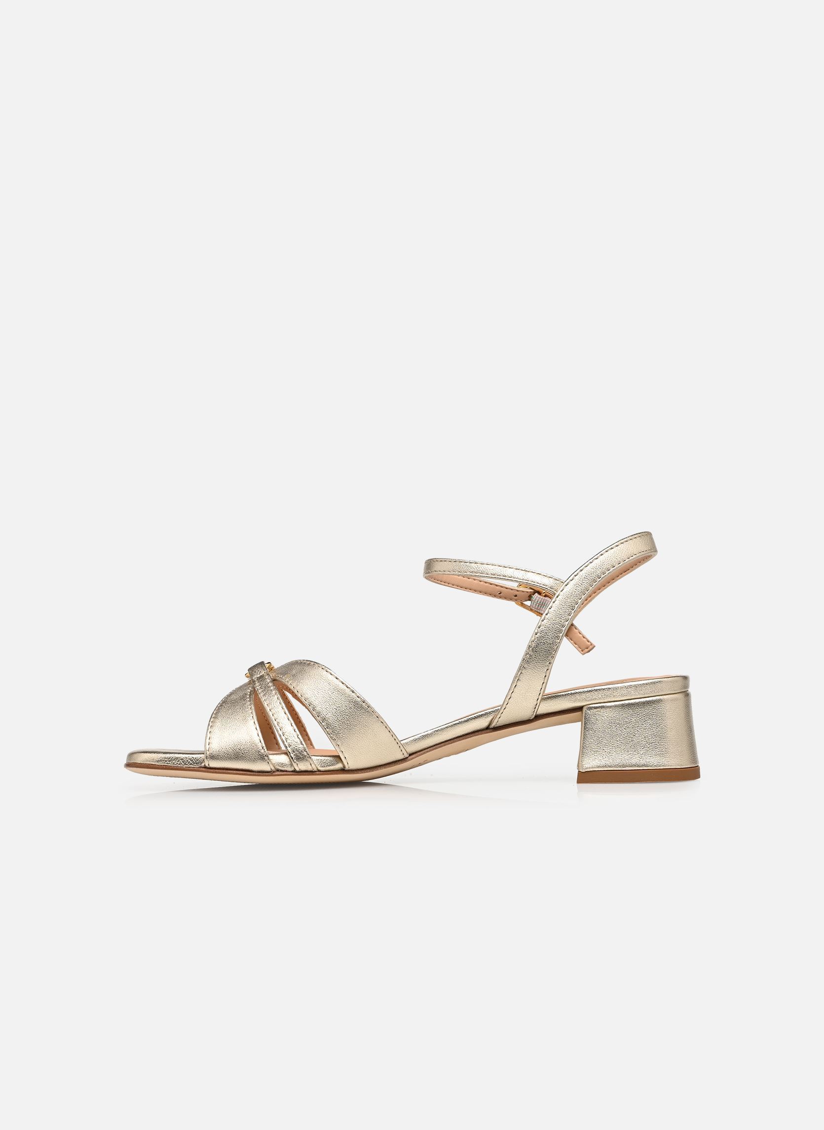 Sandales JAIPUR_LMT femme or et bronze Unisa Sandales JAIPUR_LMT femme or et bronze Platino