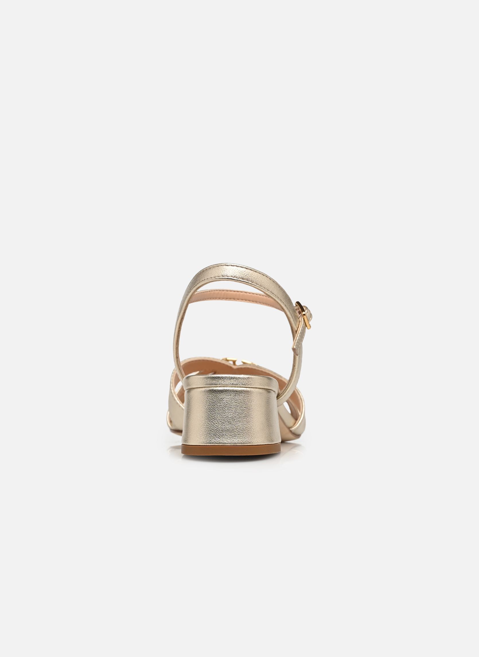 Sandales JAIPUR_LMT femme or et bronze Unisa Sandales JAIPUR_LMT femme or et bronze Platino