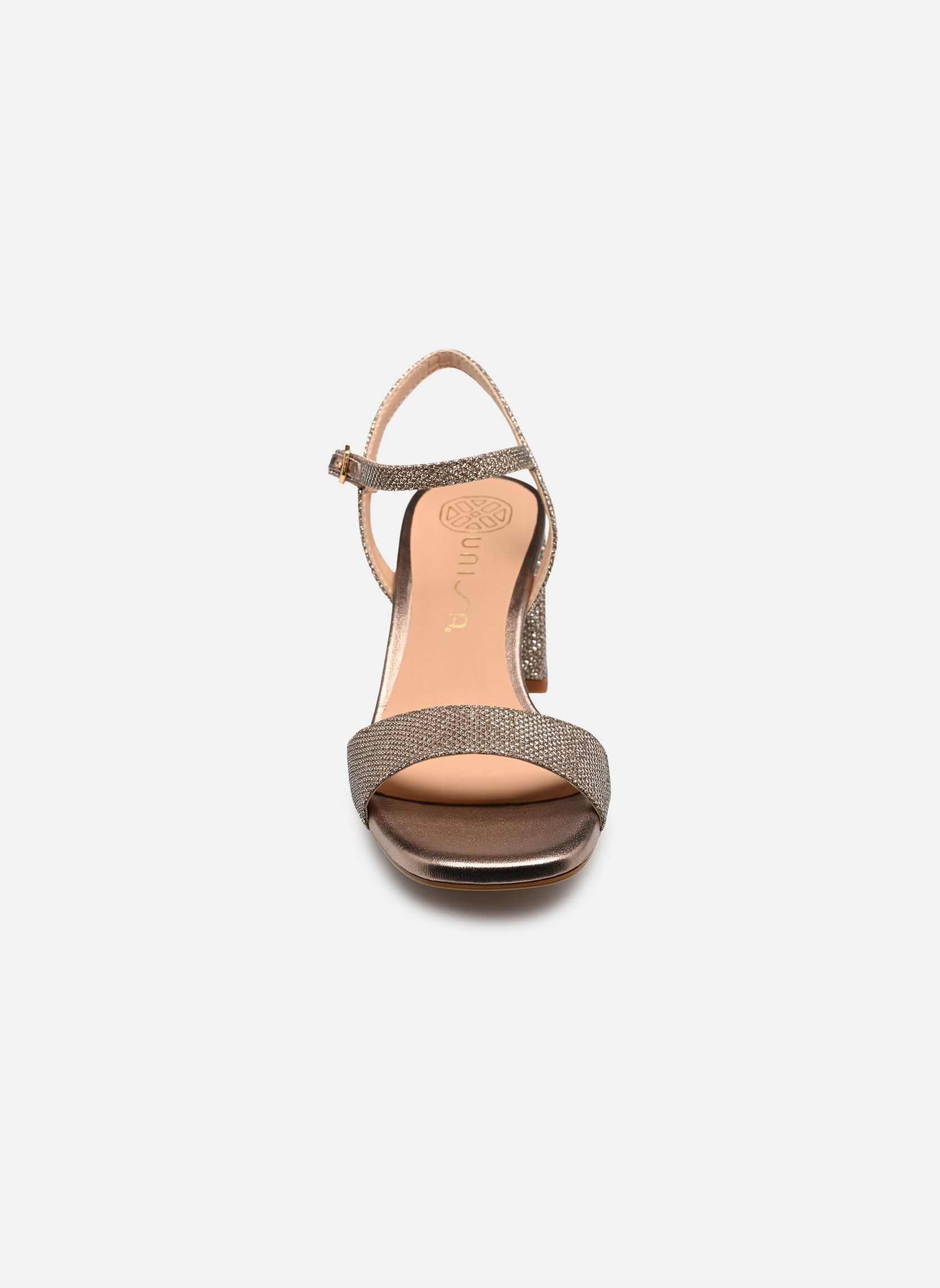 Sandales MORATY_26_EV femme or et bronze Unisa Sandales MORATY_26_EV femme or et bronze Mumm