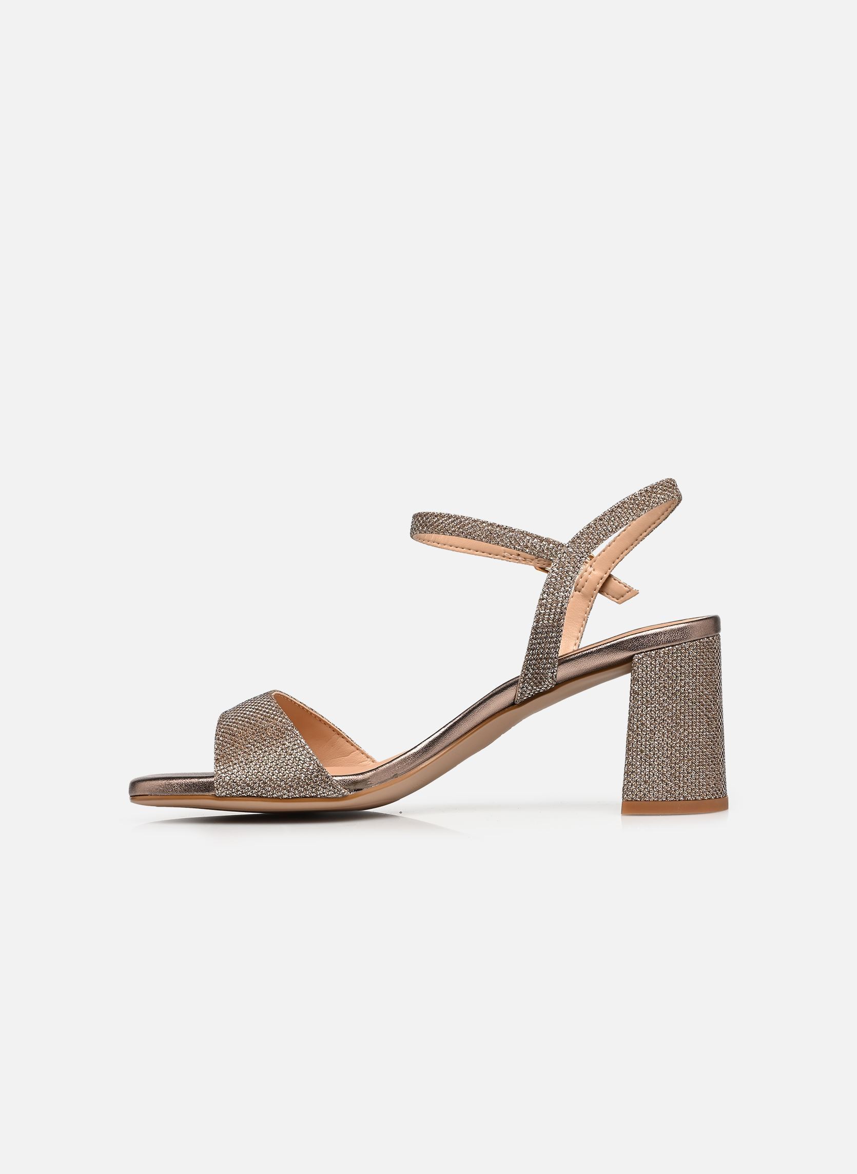 Sandales MORATY_26_EV femme or et bronze Unisa Sandales MORATY_26_EV femme or et bronze Mumm