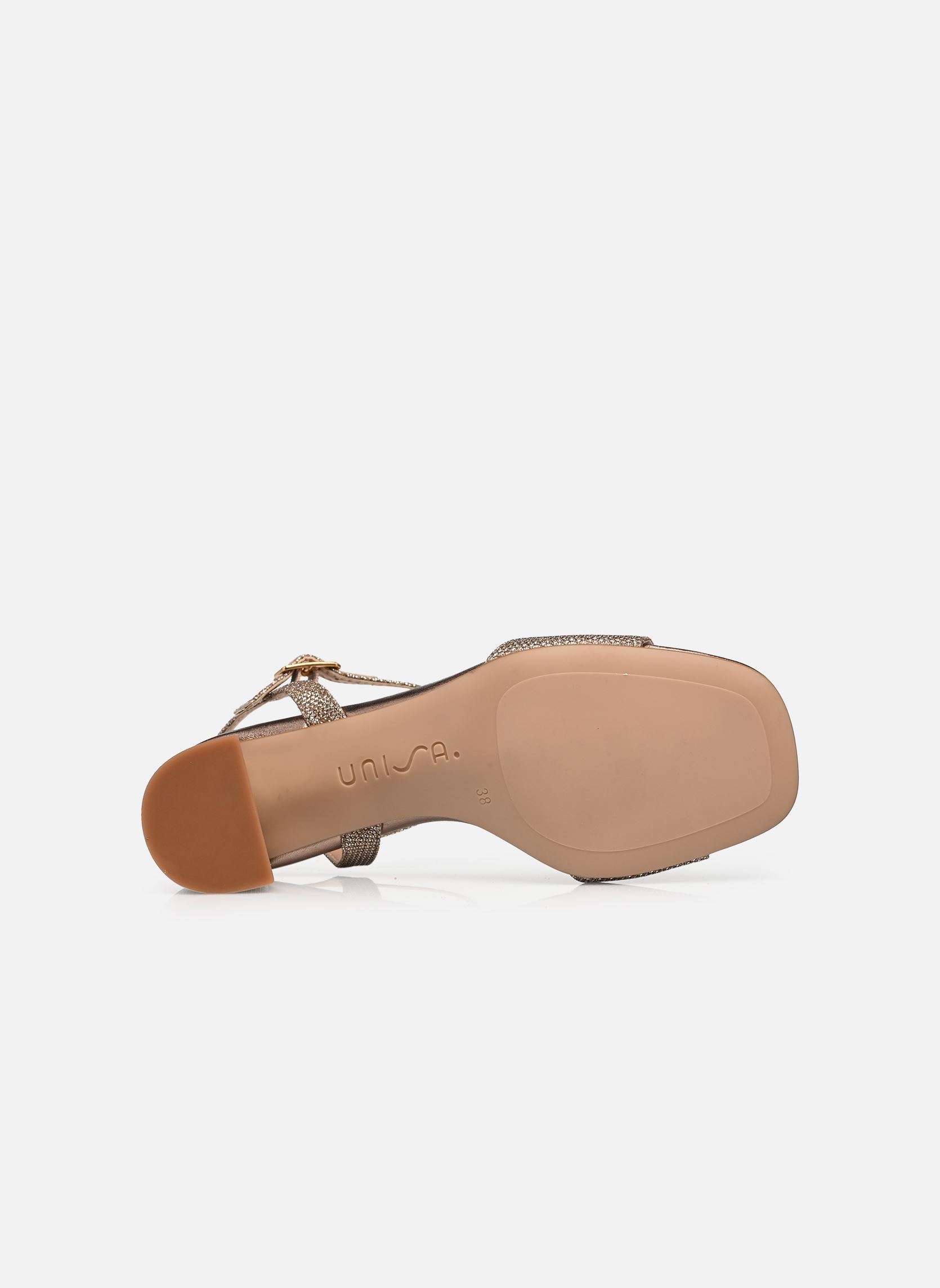 Sandales MORATY_26_EV femme or et bronze Unisa Sandales MORATY_26_EV femme or et bronze Mumm