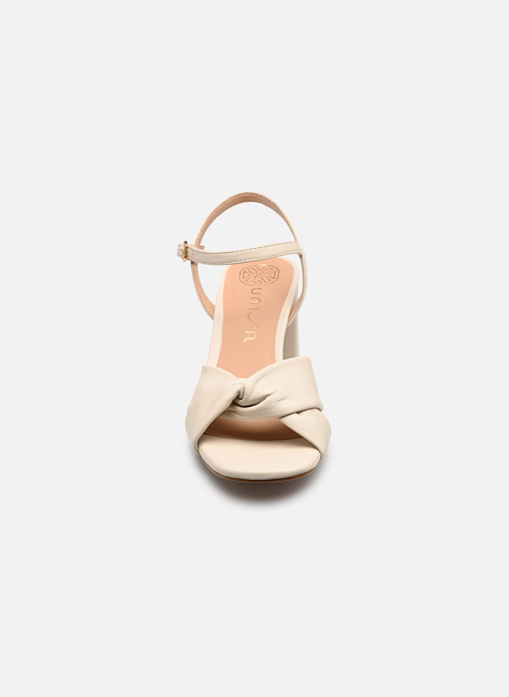 Sandales MEDWAY_26_NTO femme blanc Unisa Sandales MEDWAY_26_NTO femme blanc Ivory
