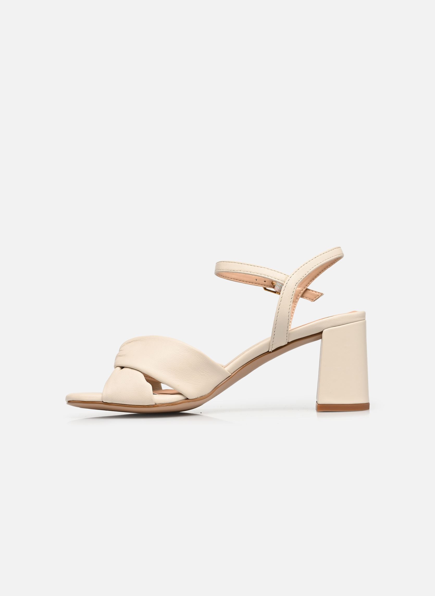 Sandales MEDWAY_26_NTO femme blanc Unisa Sandales MEDWAY_26_NTO femme blanc Ivory