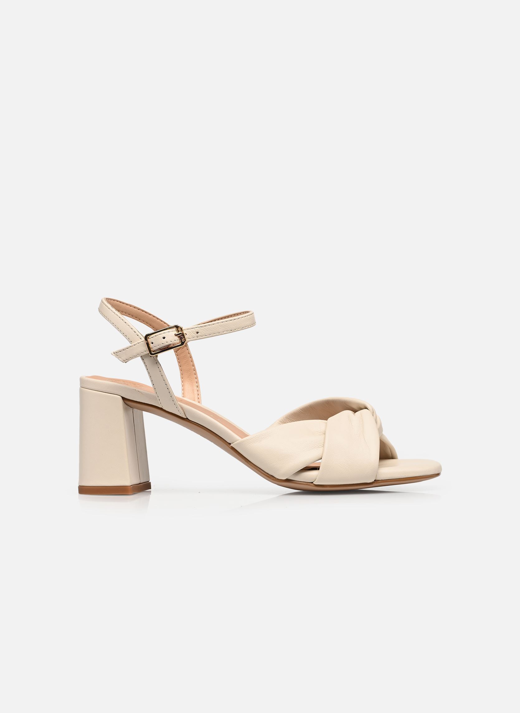 Sandales MEDWAY_26_NTO femme blanc Unisa Sandales MEDWAY_26_NTO femme blanc Ivory