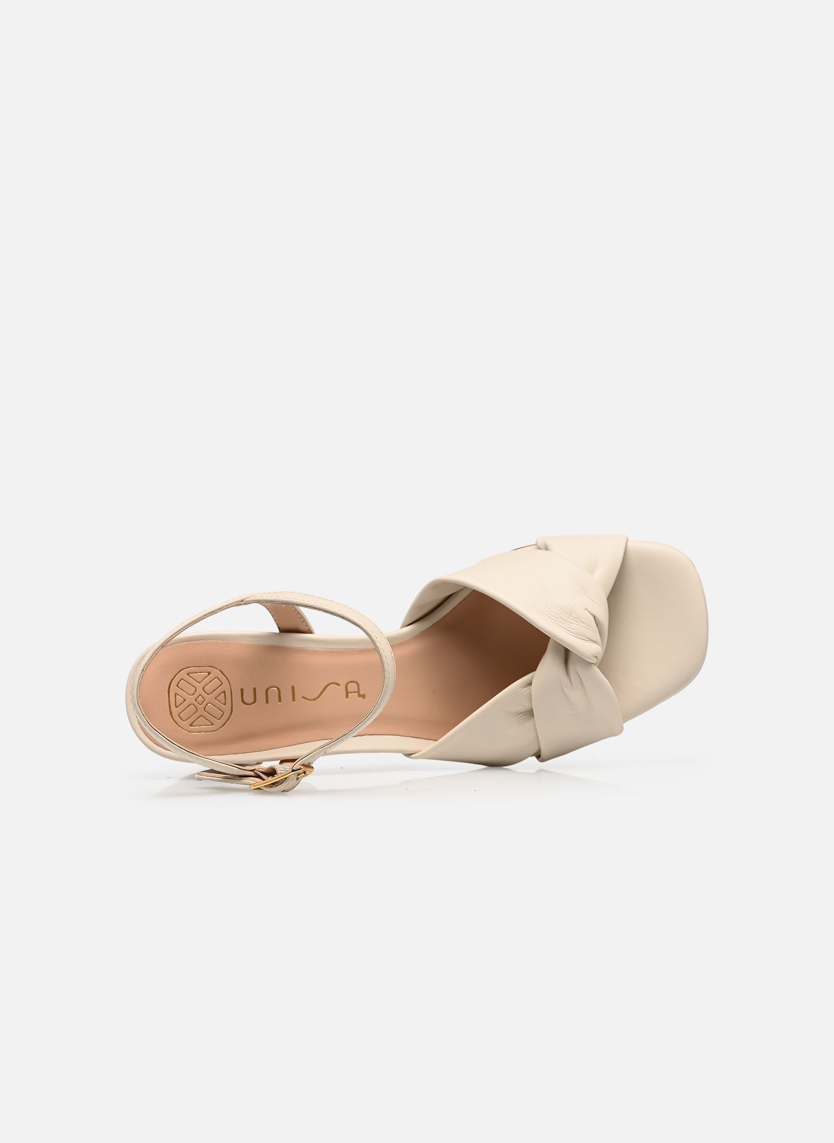 Sandales MEDWAY_26_NTO femme blanc Unisa Sandales MEDWAY_26_NTO femme blanc Ivory