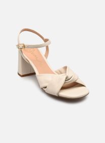 Sandales MEDWAY_26_NTO femme blanc
