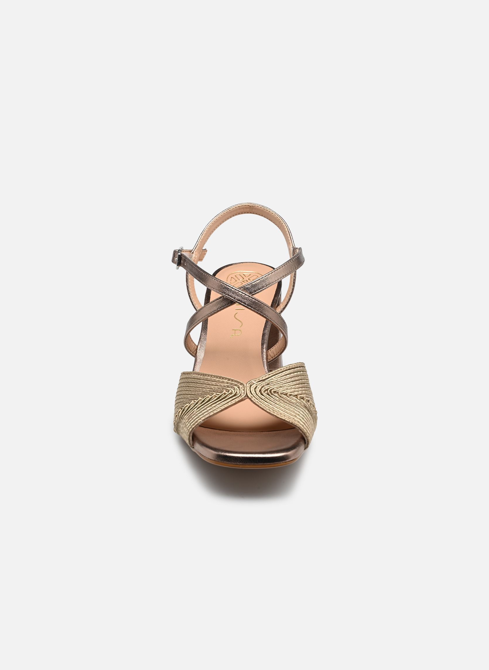 Sandalen MAXIN_SOU damen gold und bronze Unisa Sandalen MAXIN_SOU damen gold und bronze Mumm