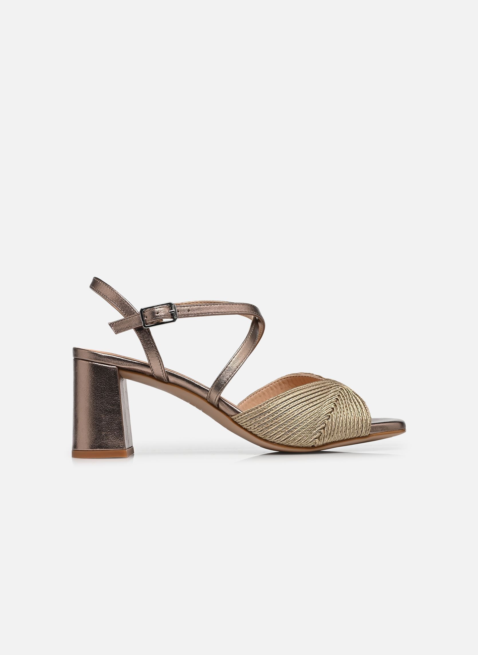 Sandalen MAXIN_SOU damen gold und bronze Unisa Sandalen MAXIN_SOU damen gold und bronze Mumm