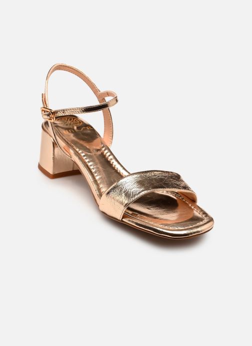 Unisa Sandalen KIALA_MER dames goud en brons