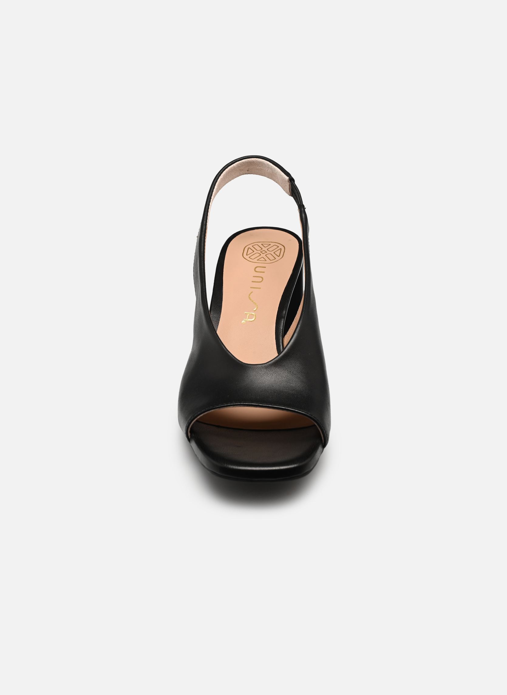 Sandales MONDY_26_NTO femme noir Unisa Sandales MONDY_26_NTO femme noir Black