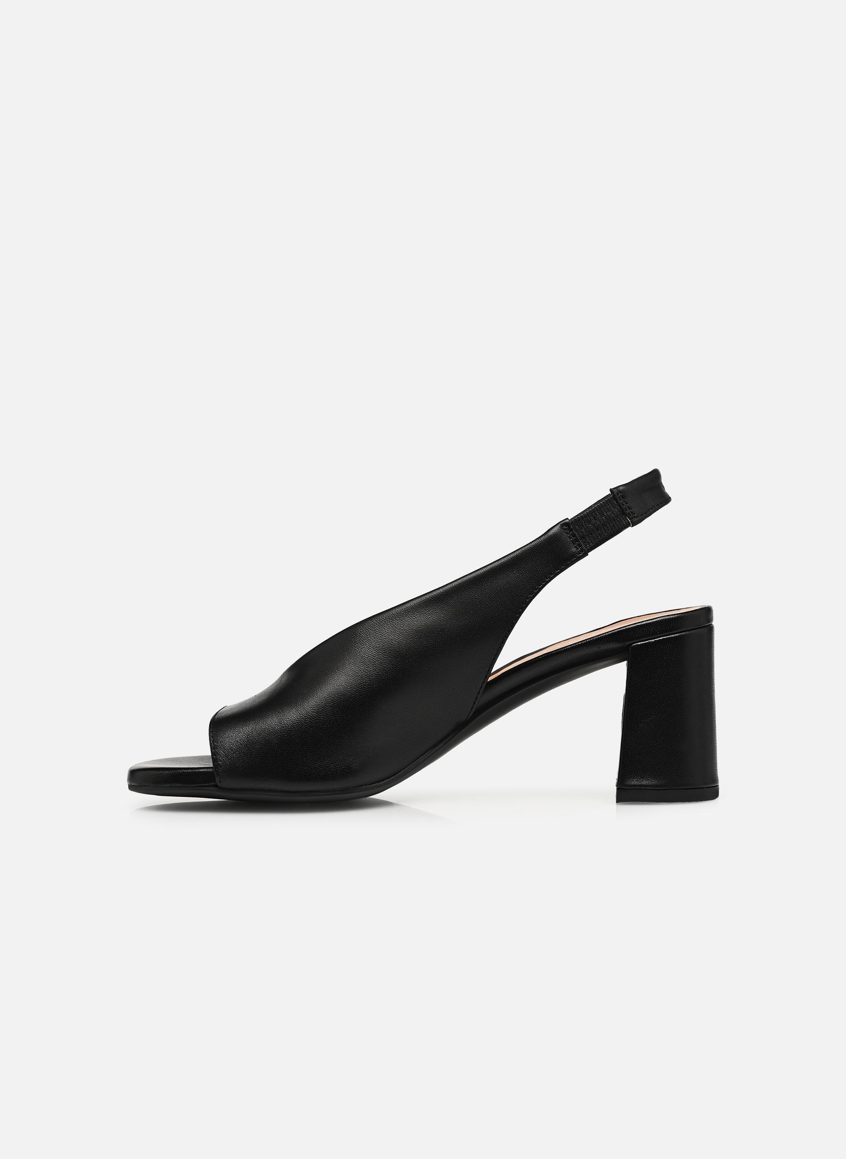Sandales MONDY_26_NTO femme noir Unisa Sandales MONDY_26_NTO femme noir Black