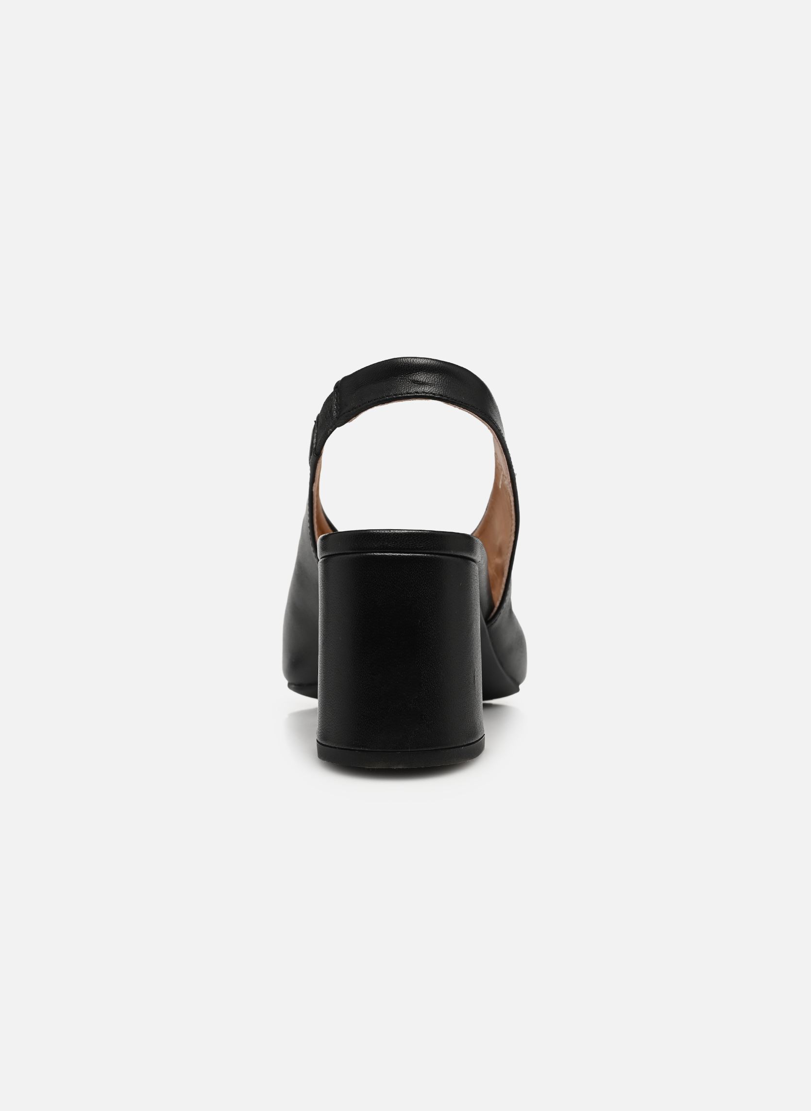 Sandales MONDY_26_NTO femme noir Unisa Sandales MONDY_26_NTO femme noir Black