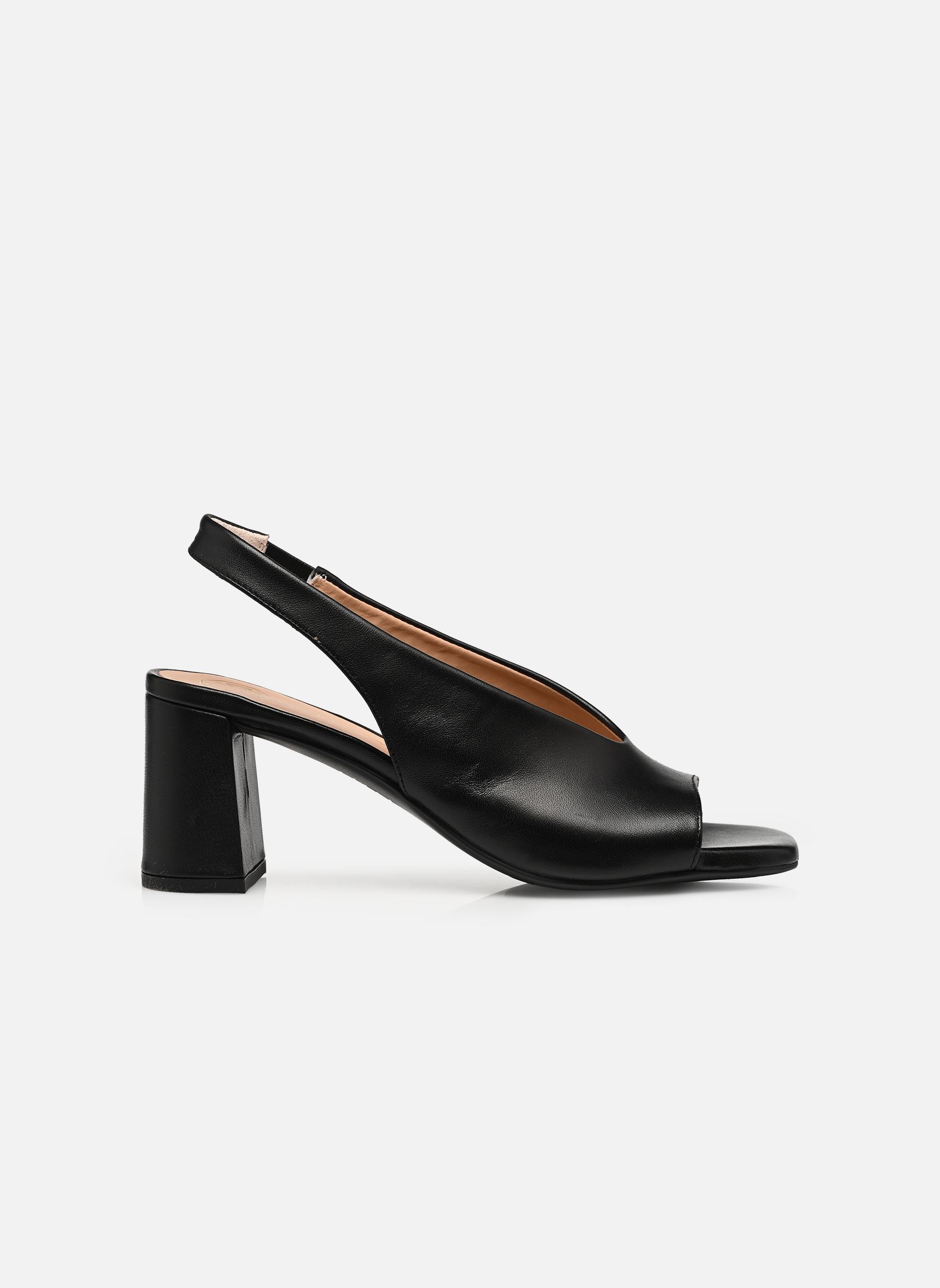 Sandales MONDY_26_NTO femme noir Unisa Sandales MONDY_26_NTO femme noir Black