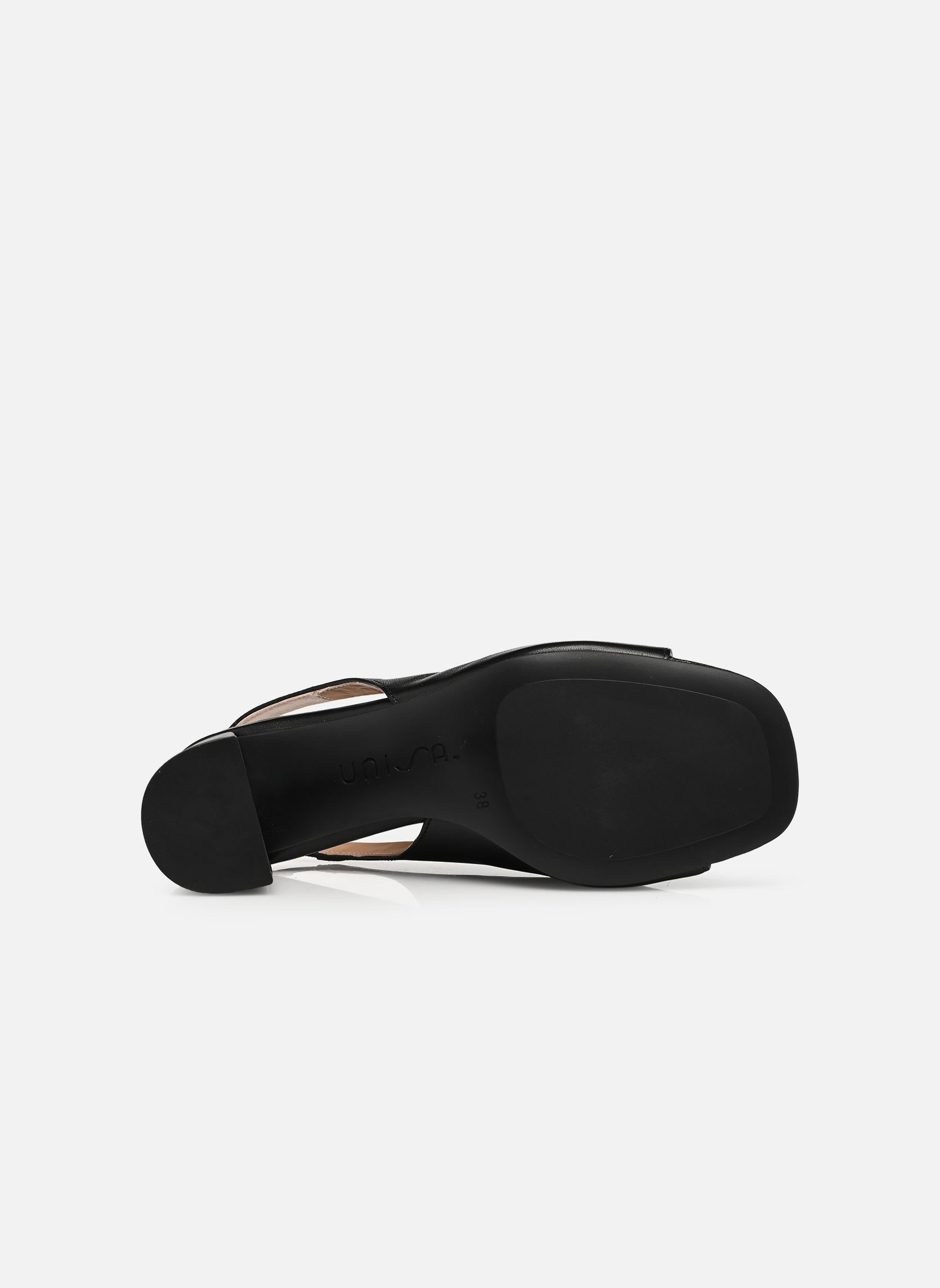 Sandales MONDY_26_NTO femme noir Unisa Sandales MONDY_26_NTO femme noir Black