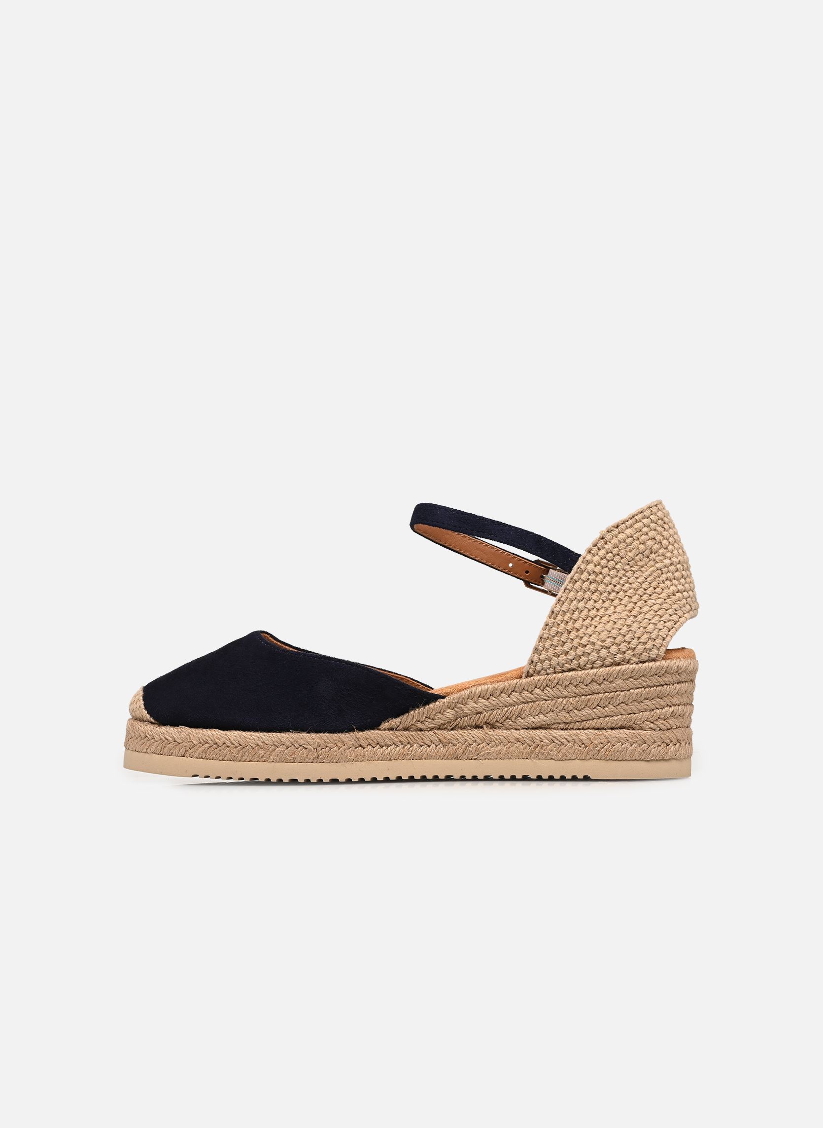 Keil- und Plateausandalen CISCA_26_KS damen blau Unisa Keil- und Plateausandalen CISCA_26_KS damen blau Ocean