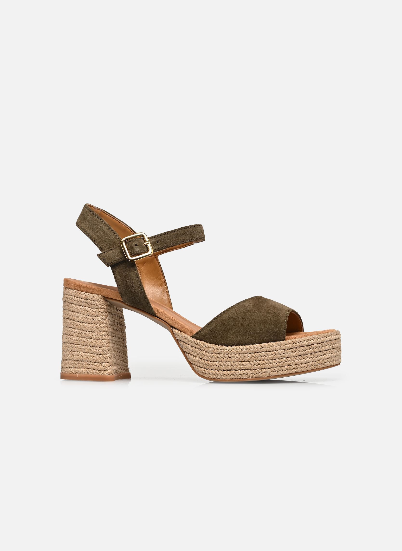 Sandalen ODELL_26_BS damen grün Unisa Sandalen ODELL_26_BS damen grün HUNTER