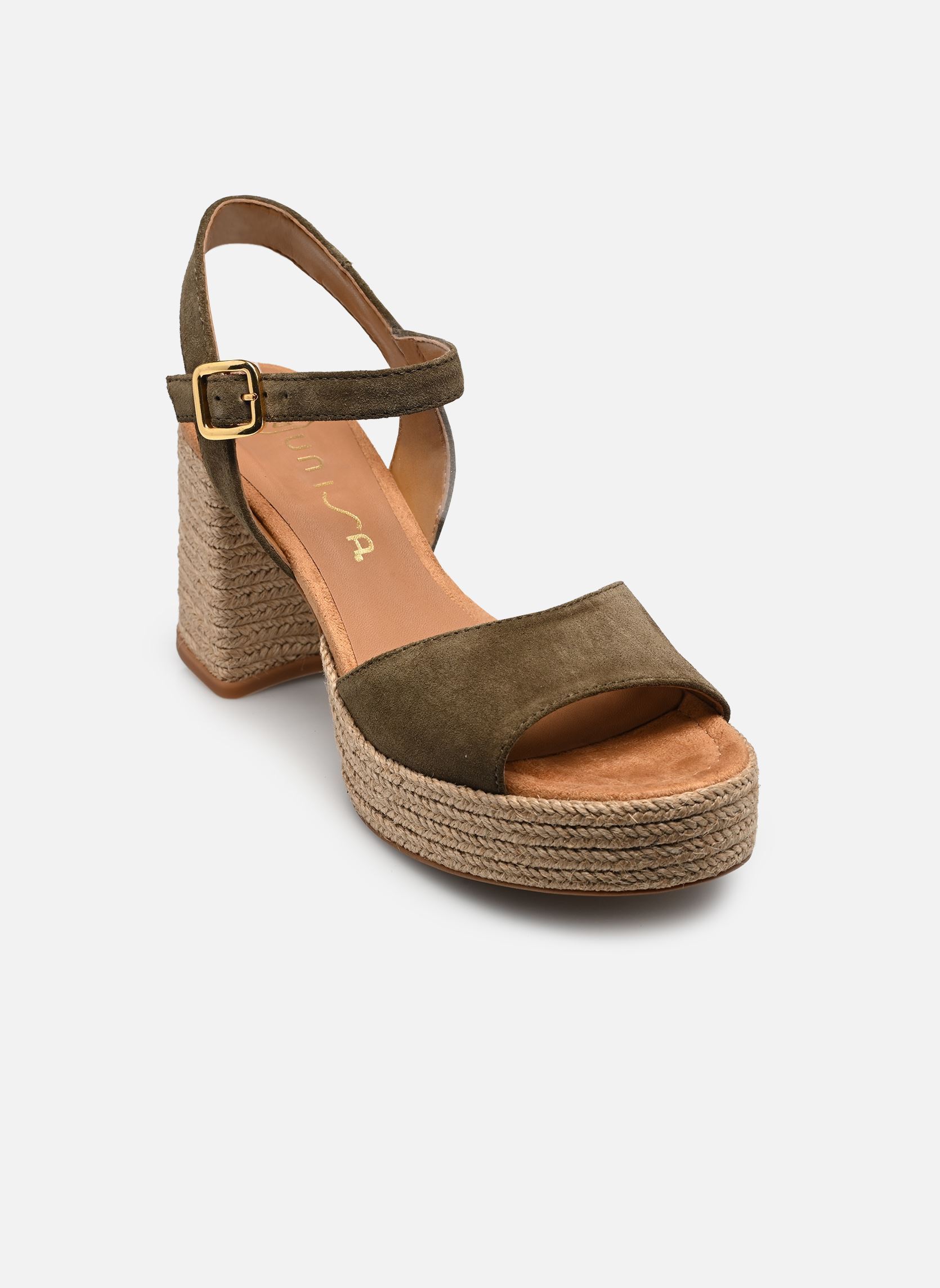 Sandalen ODELL_26_BS damen grün Unisa Sandalen ODELL_26_BS damen grün HUNTER