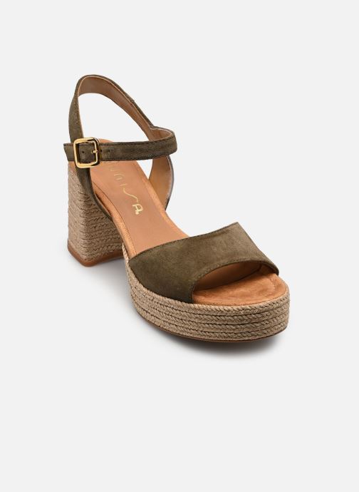 Unisa Sandales ODELL_26_BS femme vert