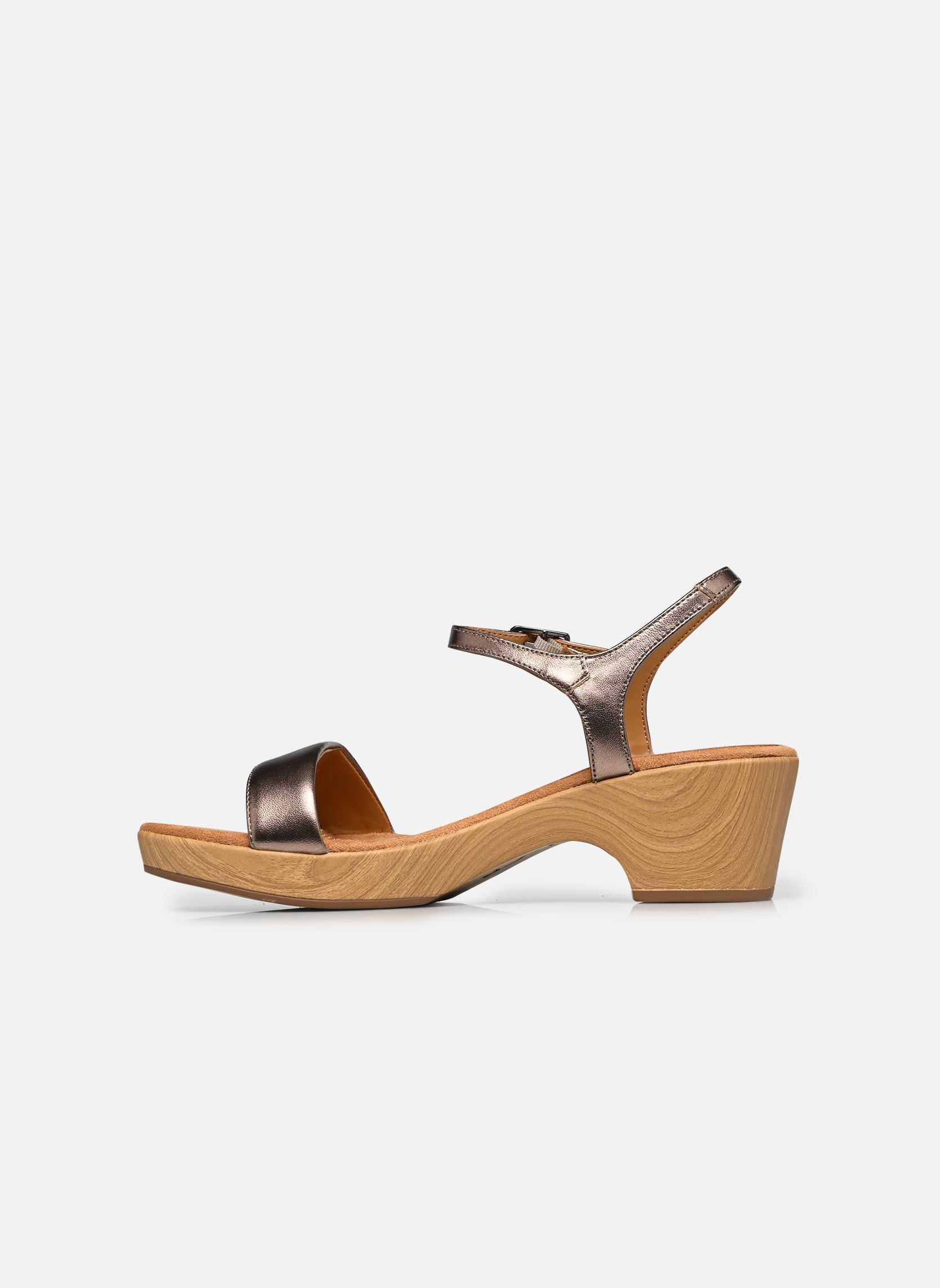 Sandalen IRITA_CLASS_26_LMT dames beige Unisa Sandalen IRITA_CLASS_26_LMT dames beige Mumm