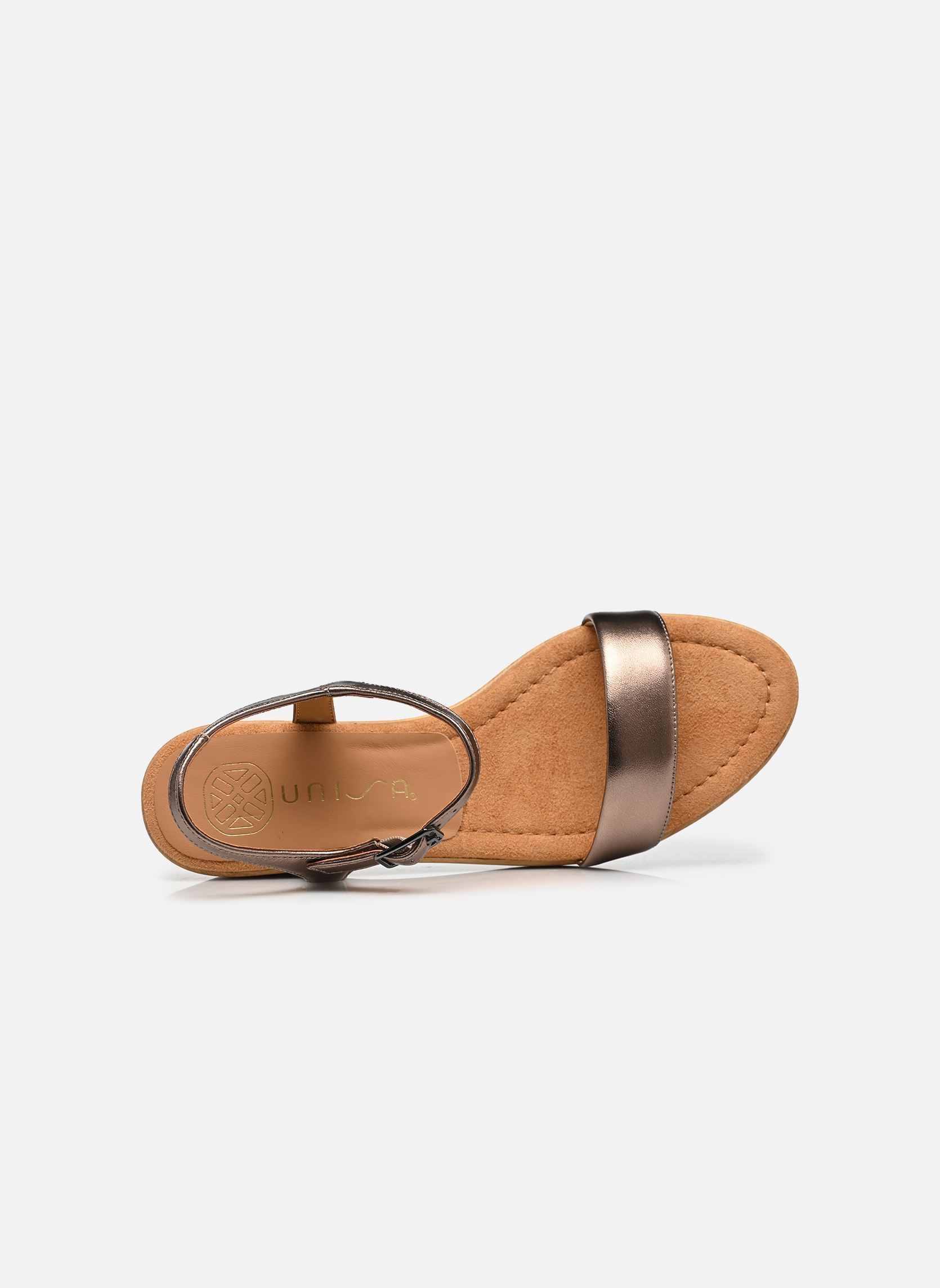Sandalen IRITA_CLASS_26_LMT dames beige Unisa Sandalen IRITA_CLASS_26_LMT dames beige Mumm