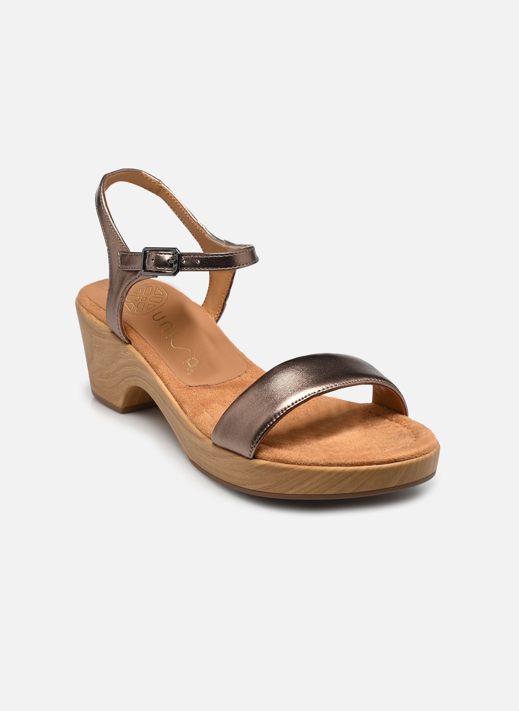 Sandalen IRITA_CLASS_26_LMT dames beige Unisa Sandalen IRITA_CLASS_26_LMT dames beige Mumm