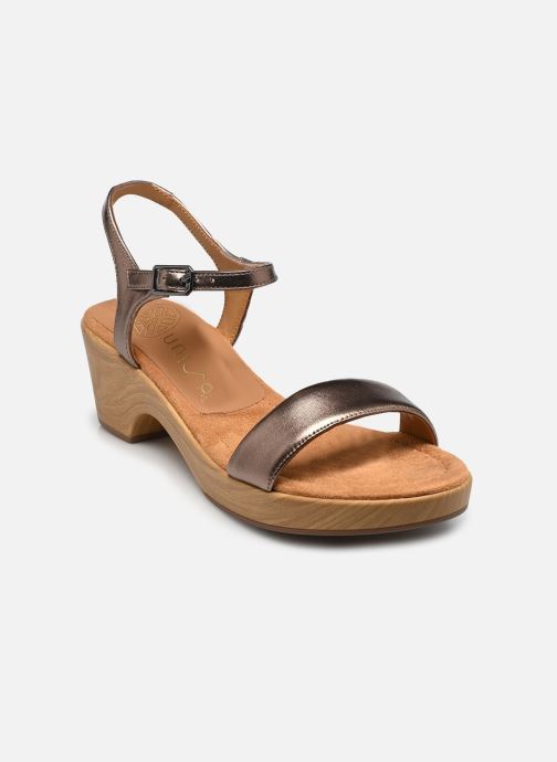 Unisa Sandalen IRITA_CLASS_26_LMT dames beige