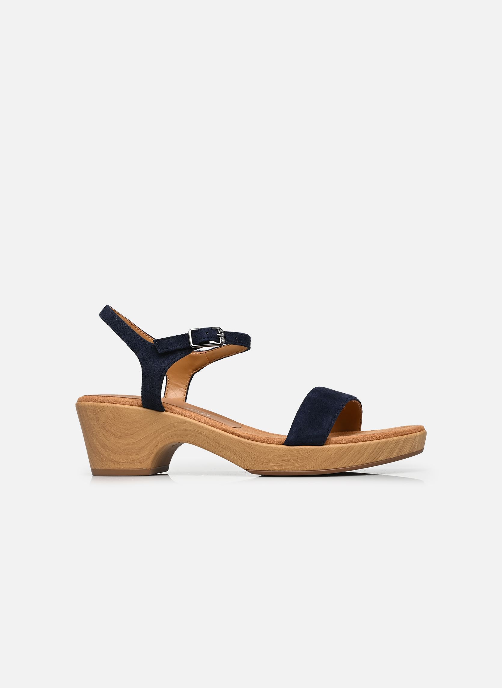 Sandales IRITA_CLASS_26_KS femme bleu Unisa Sandales IRITA_CLASS_26_KS femme bleu Ocean