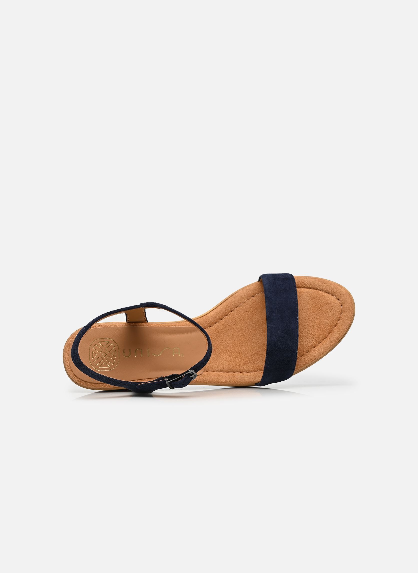 Sandales IRITA_CLASS_26_KS femme bleu Unisa Sandales IRITA_CLASS_26_KS femme bleu Ocean