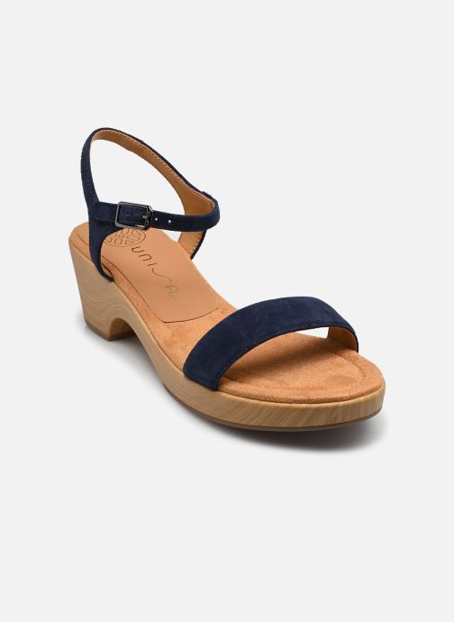 Unisa Sandalen IRITA_CLASS_26_KS dames blauw