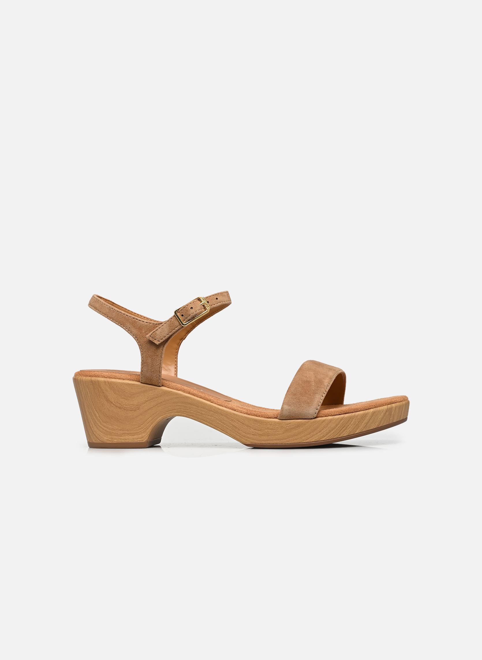 Sandales IRITA_CLASS_26_KS femme beige Unisa Sandales IRITA_CLASS_26_KS femme beige MISTRAL