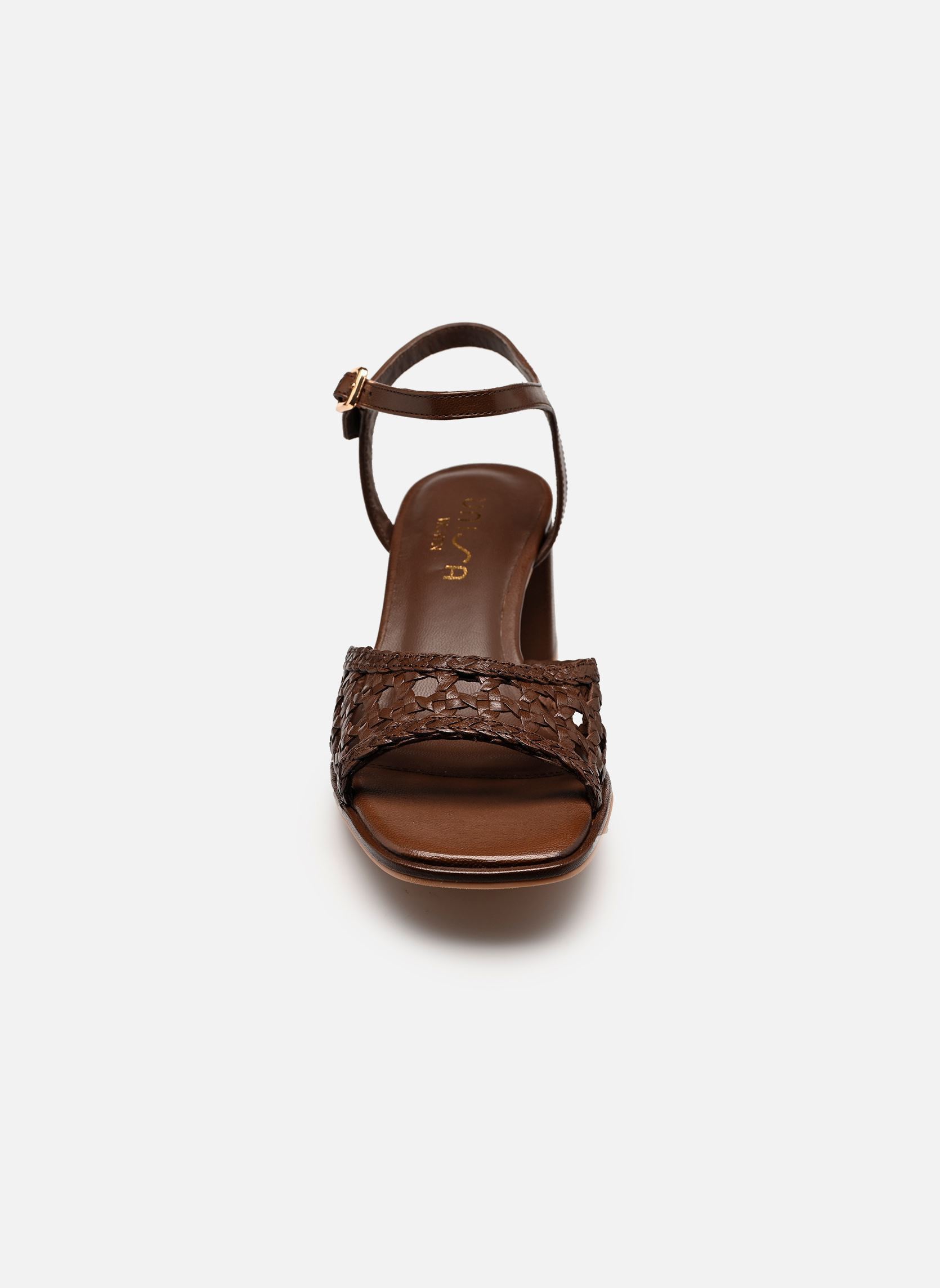Sandalen MAGDY_CRF dames bruin Unisa Sandalen MAGDY_CRF dames bruin Mid brown