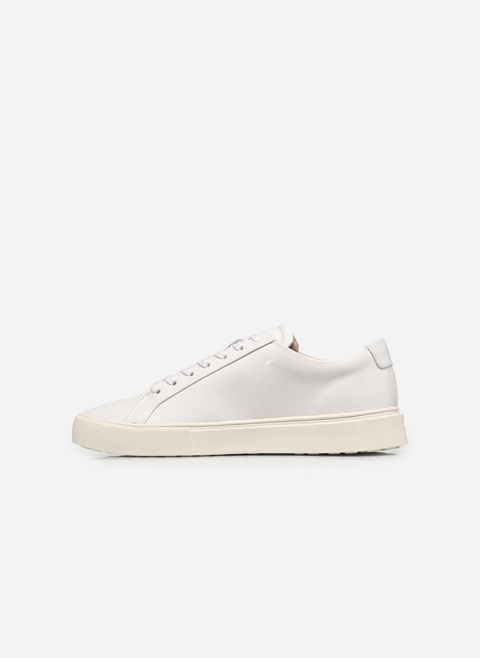 Niedrige Sneaker Crag Finn Low herren weiß Blackstone Niedrige Sneaker Crag Finn Low herren weiß White
