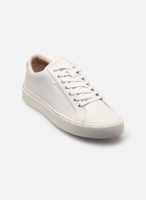 Niedrige Sneaker Crag Finn Low herren weiß Blackstone Niedrige Sneaker Crag Finn Low herren weiß White