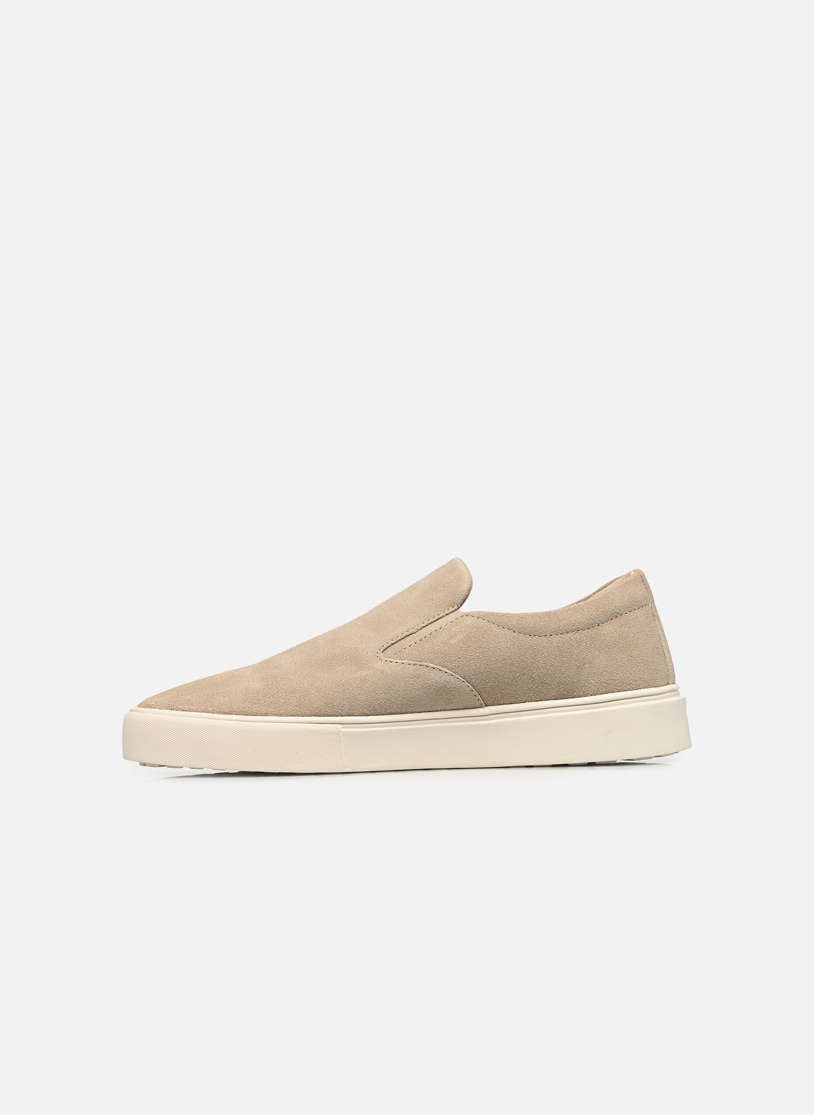 Baskets basses Ruby Banks homme beige Blackstone Baskets basses Ruby Banks homme beige Lemon Pepper