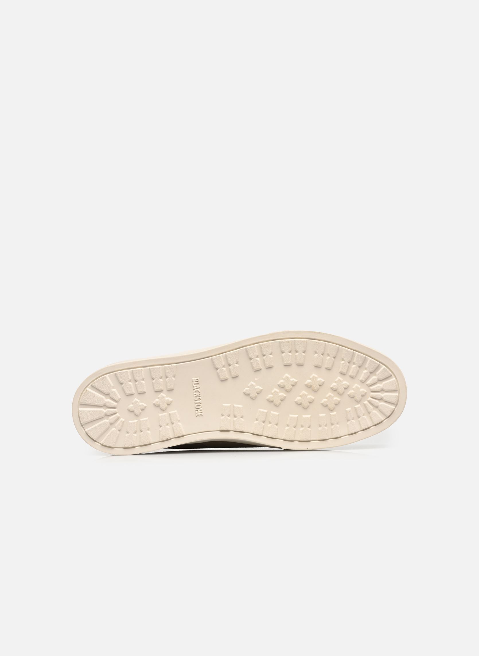 Baskets basses Ruby Banks homme beige Blackstone Baskets basses Ruby Banks homme beige Lemon Pepper