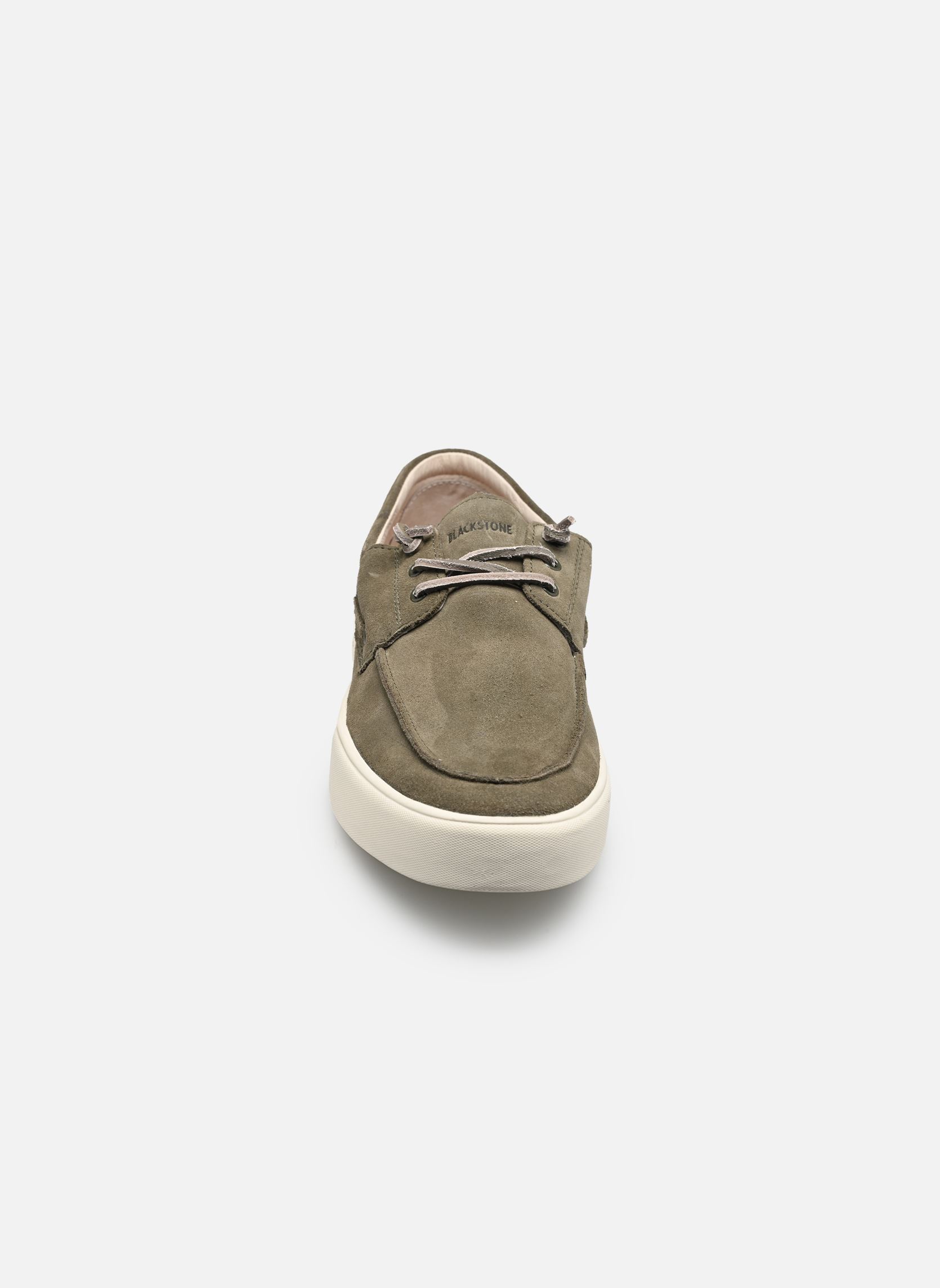 Bootschuhe Ruby Agwe herren grau Blackstone Bootschuhe Ruby Agwe herren grau Salvia