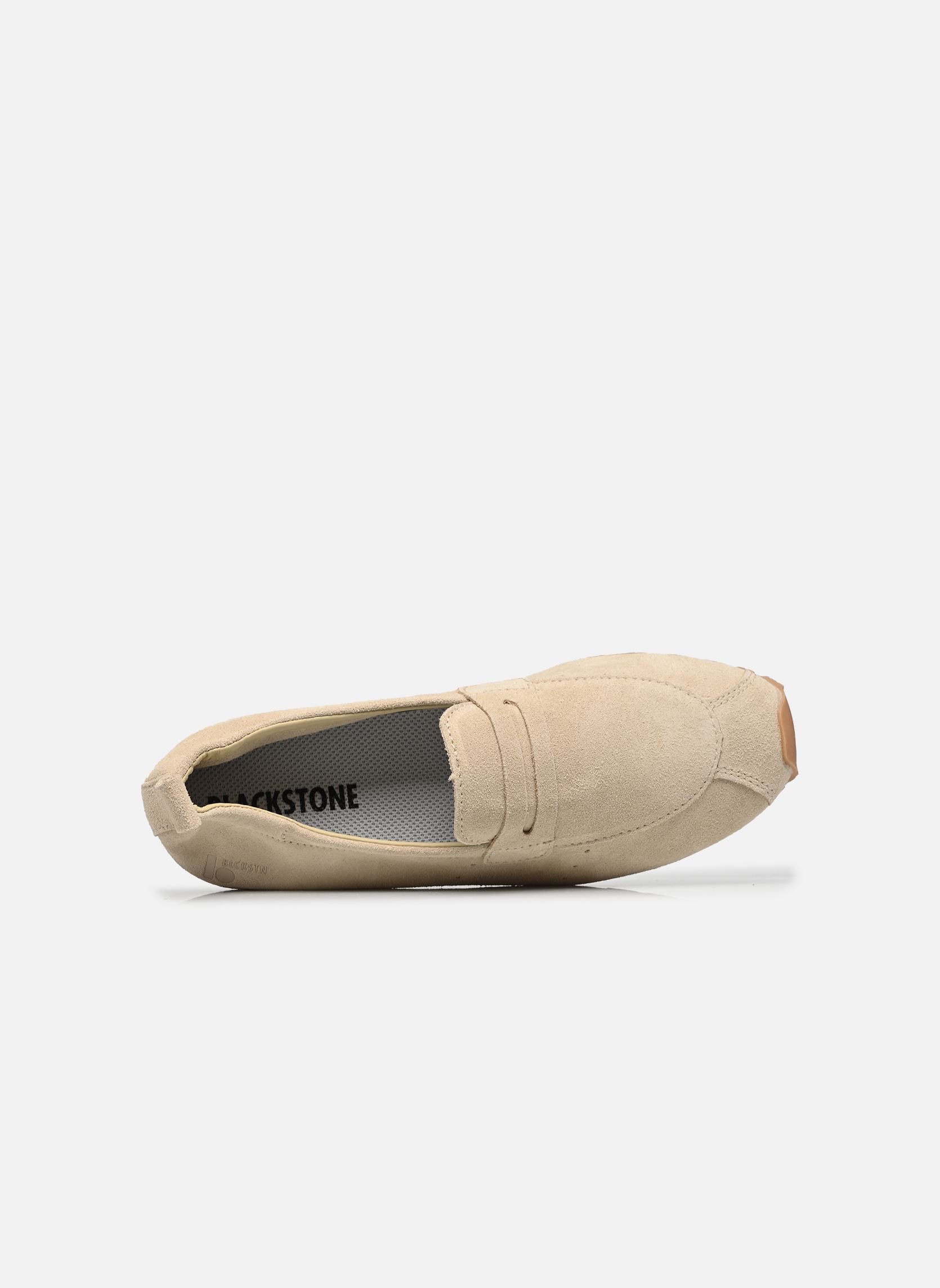 Mocassins Diam Vivian femme beige Blackstone Mocassins Diam Vivian femme beige BOULDER