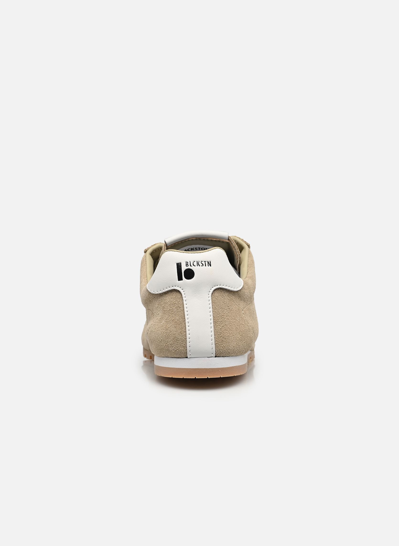 Niedrige Sneaker Diam Lucy damen grün Blackstone Niedrige Sneaker Diam Lucy damen grün Moss Grey