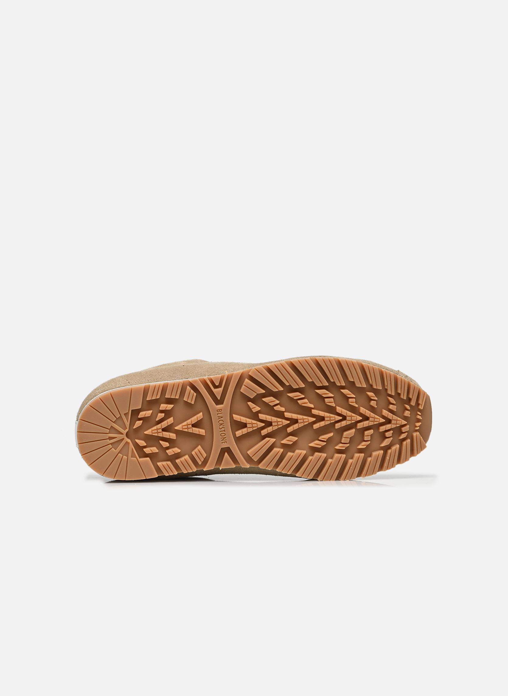 Niedrige Sneaker Diam Lucy damen grün Blackstone Niedrige Sneaker Diam Lucy damen grün Moss Grey