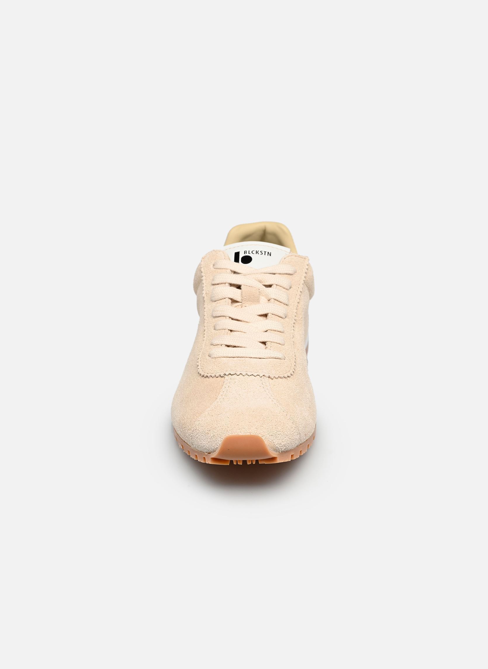 Niedrige Sneaker Diam Lucy damen beige Blackstone Niedrige Sneaker Diam Lucy damen beige BOULDER